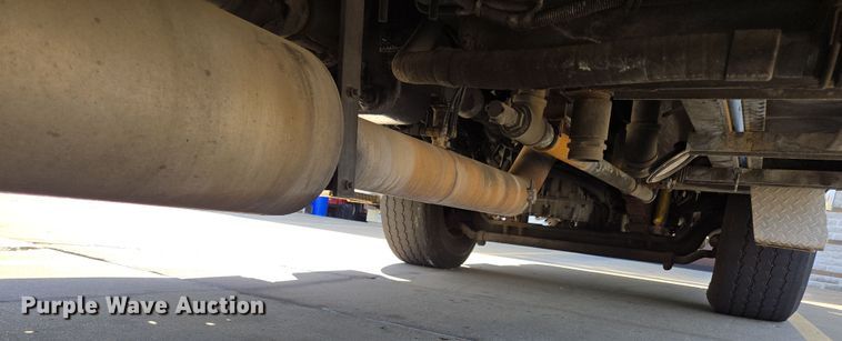 image for item DP6326 2003 HME Central States Fire Apparatus ladder fire truck