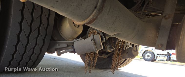 image for item DP6326 2003 HME Central States Fire Apparatus ladder fire truck