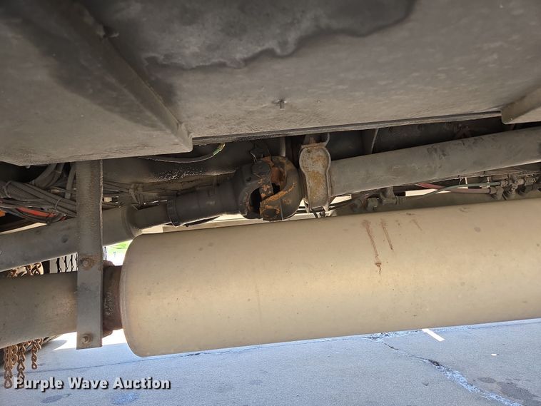 image for item DP6326 2003 HME Central States Fire Apparatus ladder fire truck