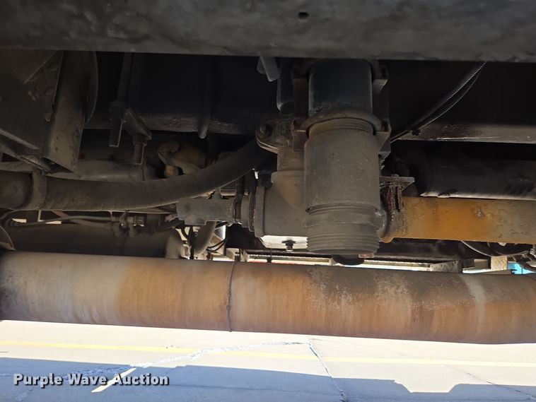 image for item DP6326 2003 HME Central States Fire Apparatus ladder fire truck