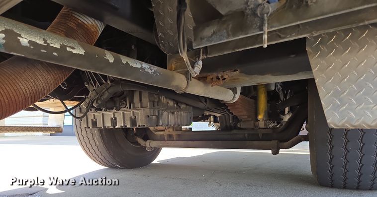 image for item DP6326 2003 HME Central States Fire Apparatus ladder fire truck