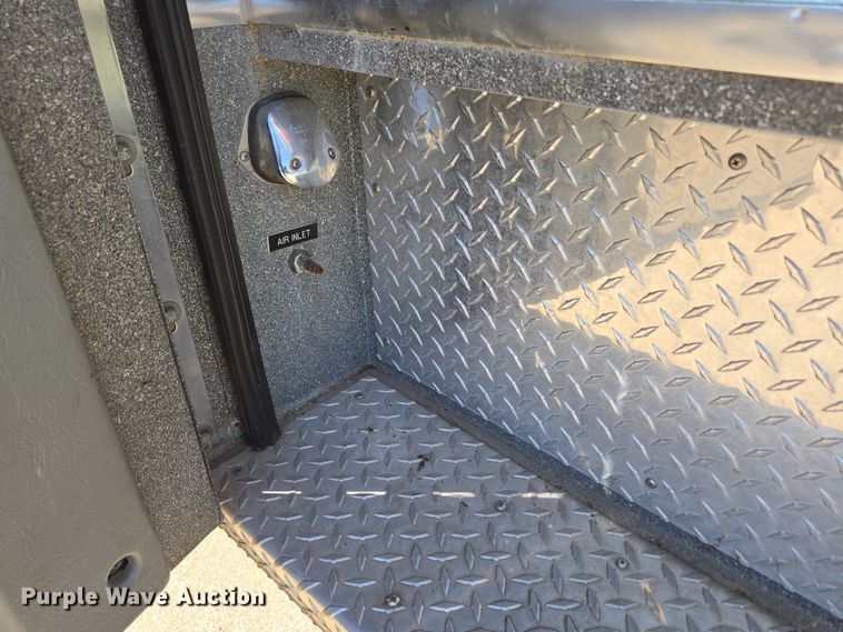 image for item DP6326 2003 HME Central States Fire Apparatus ladder fire truck