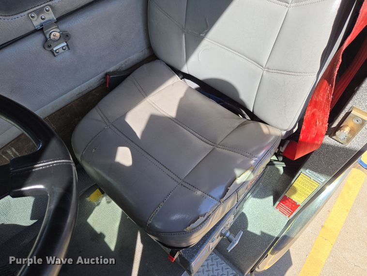 image for item DP6326 2003 HME Central States Fire Apparatus ladder fire truck