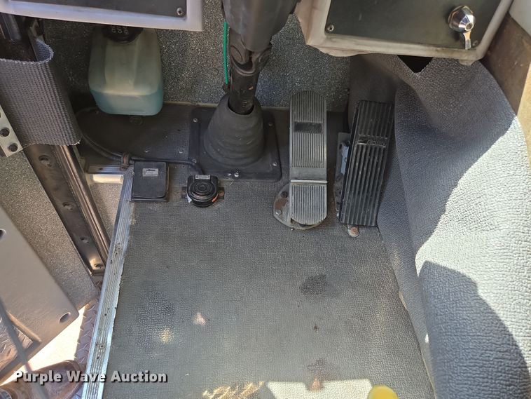 image for item DP6326 2003 HME Central States Fire Apparatus ladder fire truck