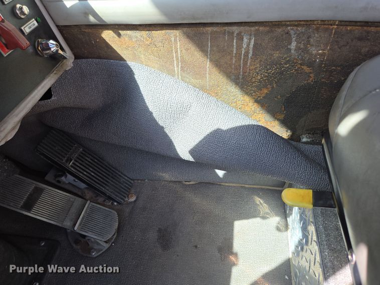 image for item DP6326 2003 HME Central States Fire Apparatus ladder fire truck