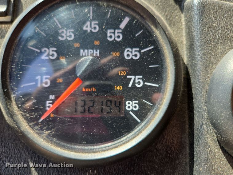 image for item DP6326 2003 HME Central States Fire Apparatus ladder fire truck