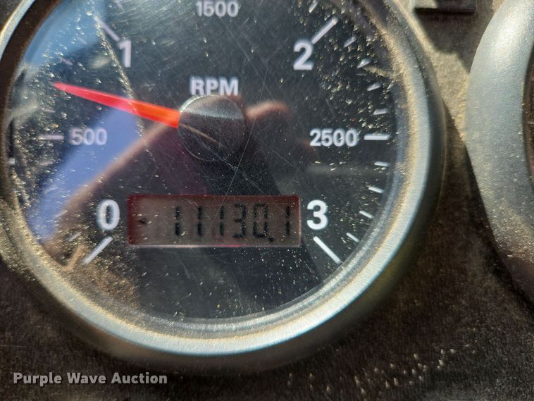 image for item DP6326 2003 HME Central States Fire Apparatus ladder fire truck