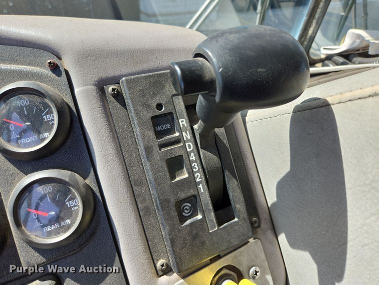 image for item DP6326 2003 HME Central States Fire Apparatus ladder fire truck