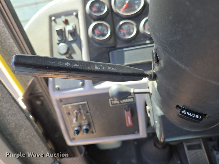 image for item DP6326 2003 HME Central States Fire Apparatus ladder fire truck