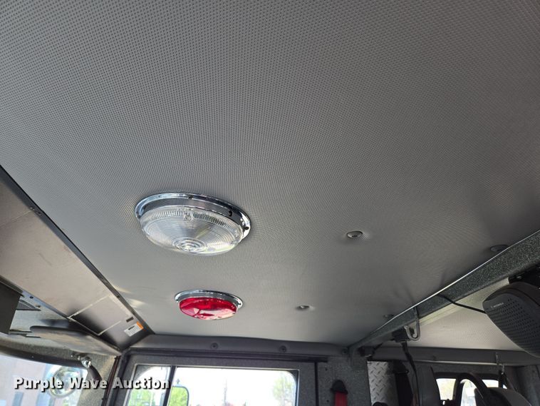 image for item DP6326 2003 HME Central States Fire Apparatus ladder fire truck