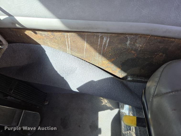 image for item DP6326 2003 HME Central States Fire Apparatus ladder fire truck