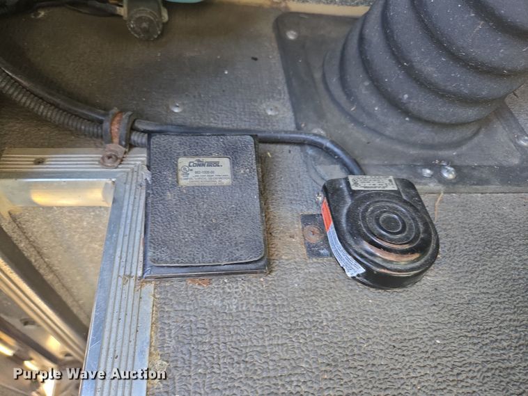 image for item DP6326 2003 HME Central States Fire Apparatus ladder fire truck