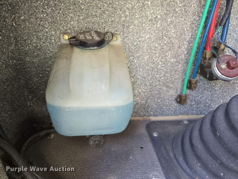 image for item DP6326 2003 HME Central States Fire Apparatus ladder fire truck