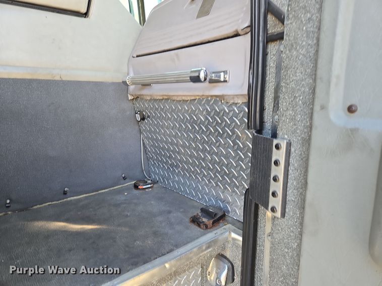 image for item DP6326 2003 HME Central States Fire Apparatus ladder fire truck