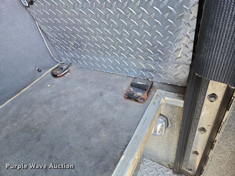 image for item DP6326 2003 HME Central States Fire Apparatus ladder fire truck