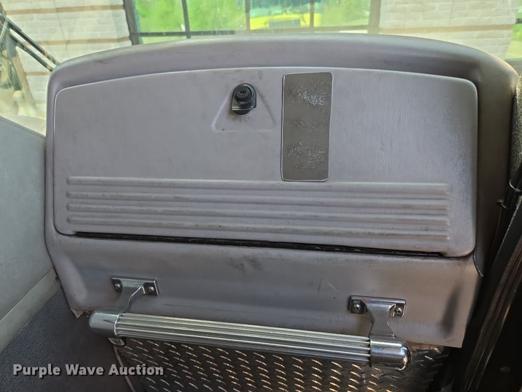 image for item DP6326 2003 HME Central States Fire Apparatus ladder fire truck