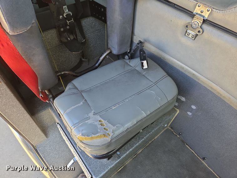 image for item DP6326 2003 HME Central States Fire Apparatus ladder fire truck