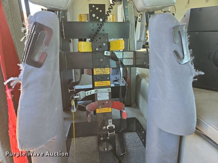 image for item DP6326 2003 HME Central States Fire Apparatus ladder fire truck