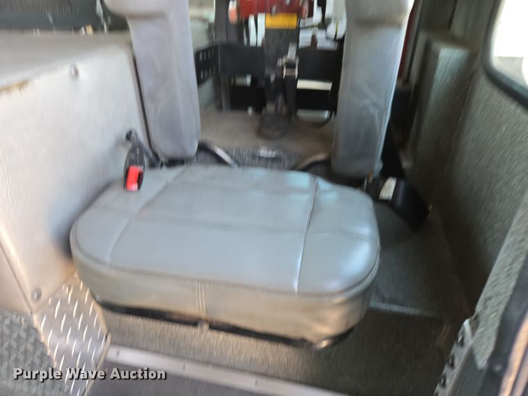 image for item DP6326 2003 HME Central States Fire Apparatus ladder fire truck