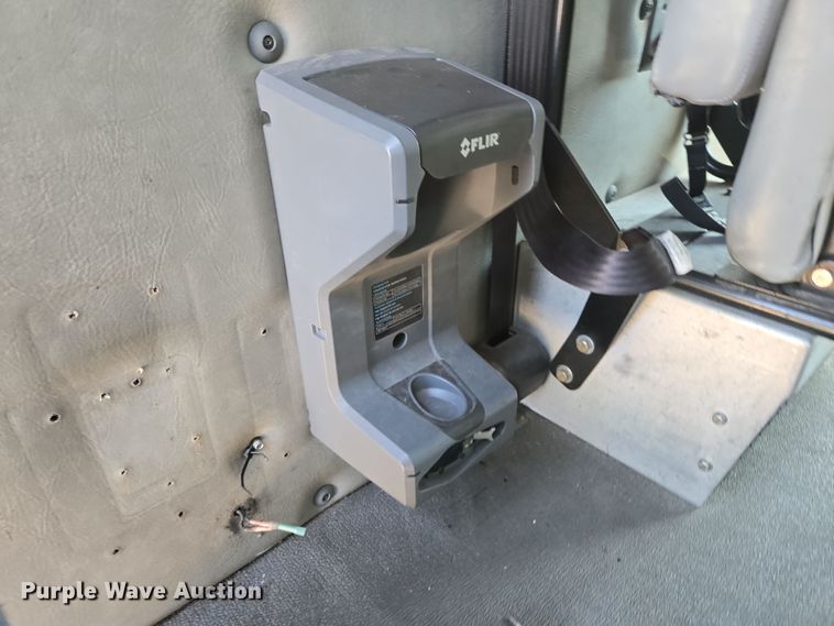 image for item DP6326 2003 HME Central States Fire Apparatus ladder fire truck