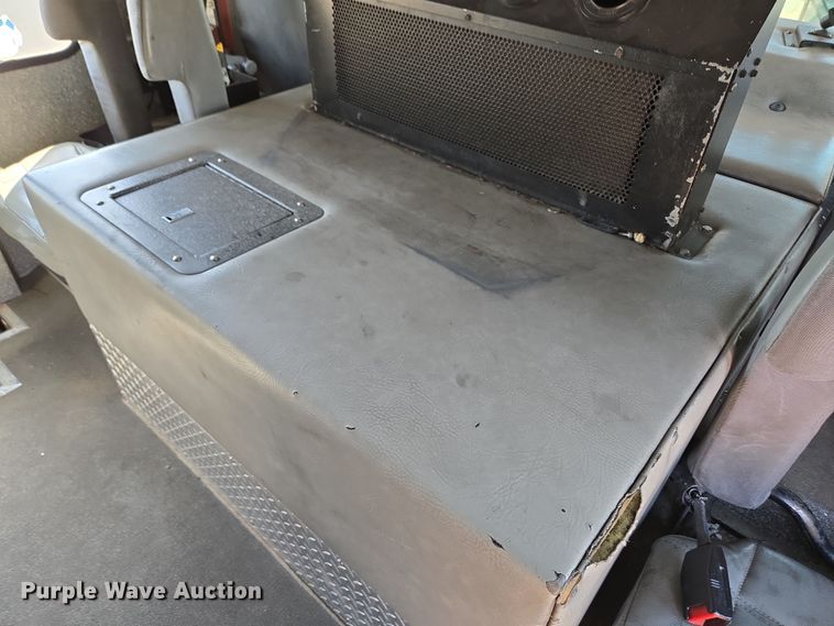 image for item DP6326 2003 HME Central States Fire Apparatus ladder fire truck