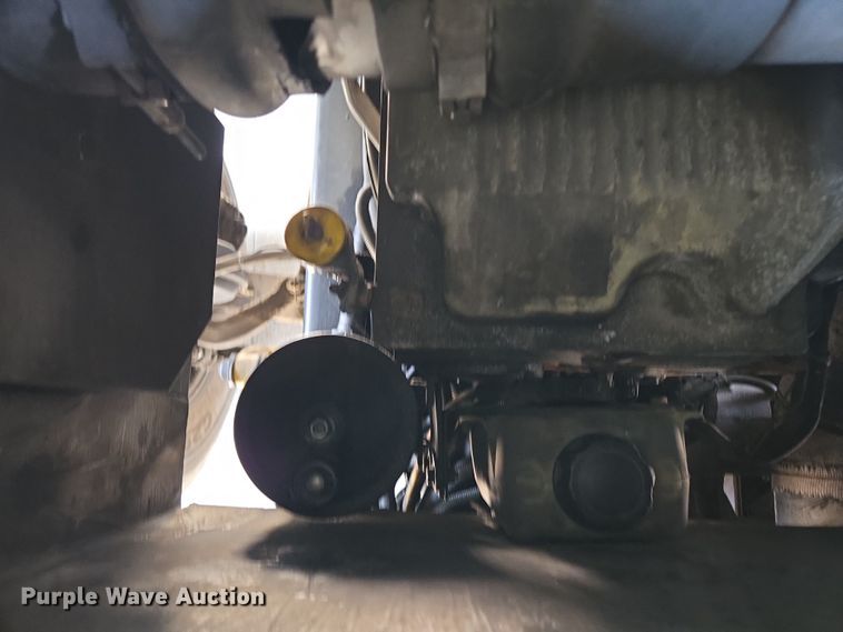 image for item DP6326 2003 HME Central States Fire Apparatus ladder fire truck