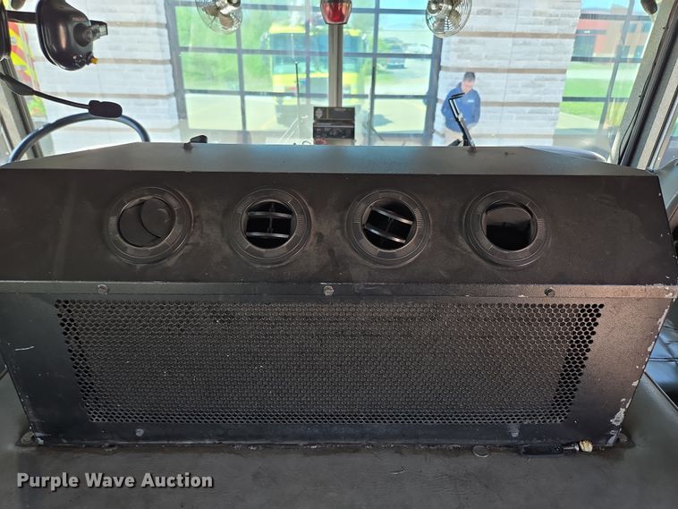 image for item DP6326 2003 HME Central States Fire Apparatus ladder fire truck