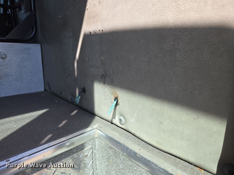 image for item DP6326 2003 HME Central States Fire Apparatus ladder fire truck