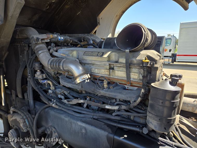 image for item DP6326 2003 HME Central States Fire Apparatus ladder fire truck