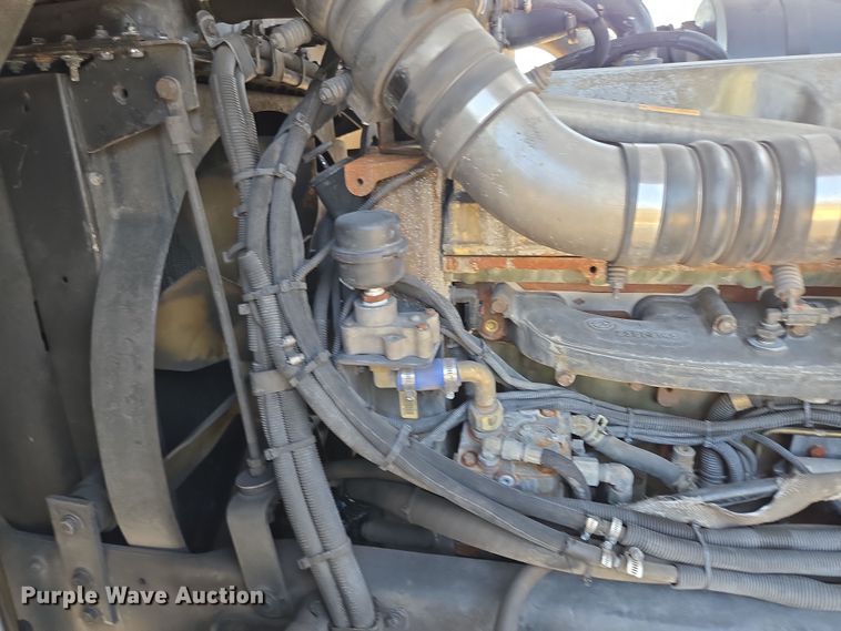 image for item DP6326 2003 HME Central States Fire Apparatus ladder fire truck