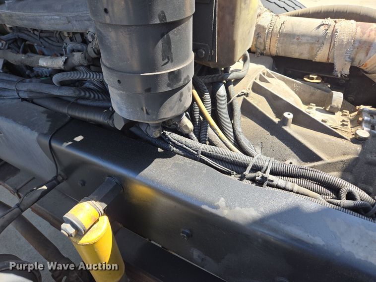 image for item DP6326 2003 HME Central States Fire Apparatus ladder fire truck