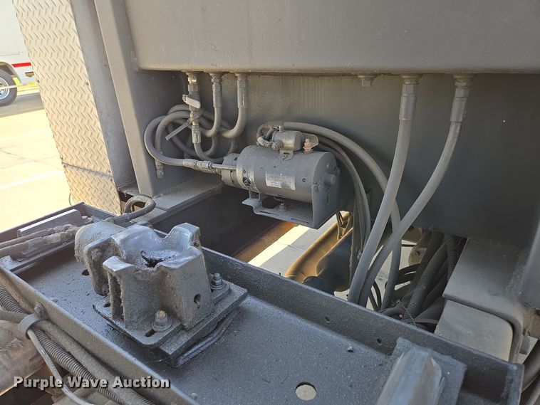 image for item DP6326 2003 HME Central States Fire Apparatus ladder fire truck