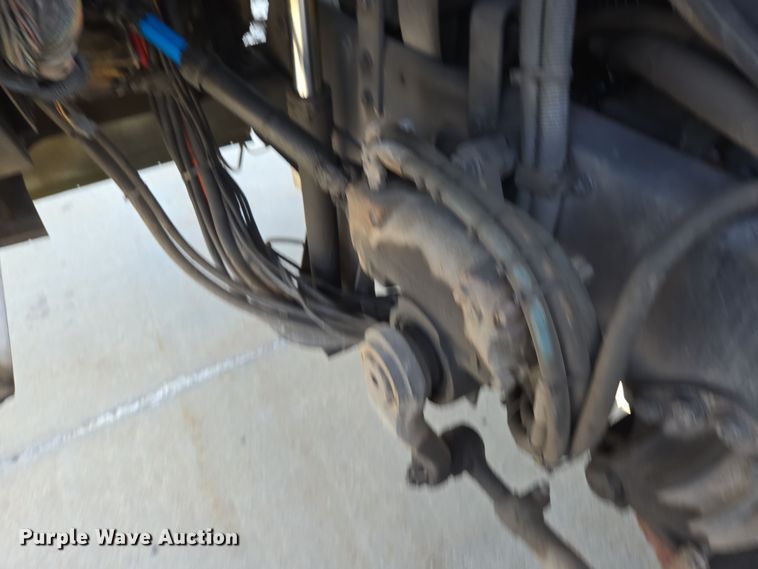 image for item DP6326 2003 HME Central States Fire Apparatus ladder fire truck