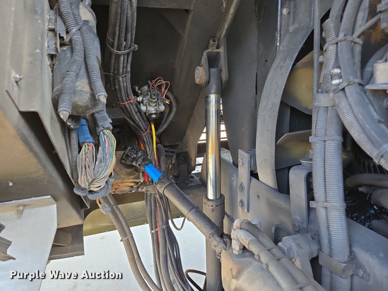 image for item DP6326 2003 HME Central States Fire Apparatus ladder fire truck