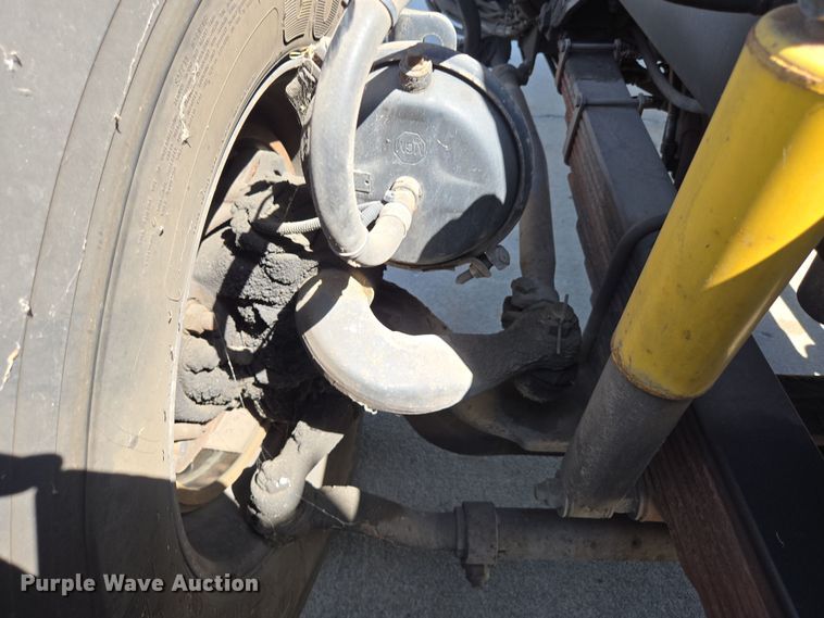 image for item DP6326 2003 HME Central States Fire Apparatus ladder fire truck