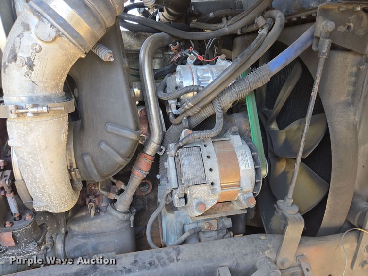 image for item DP6326 2003 HME Central States Fire Apparatus ladder fire truck