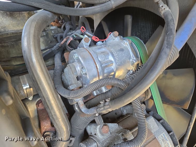 image for item DP6326 2003 HME Central States Fire Apparatus ladder fire truck