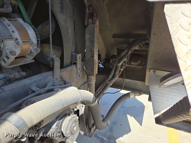 image for item DP6326 2003 HME Central States Fire Apparatus ladder fire truck