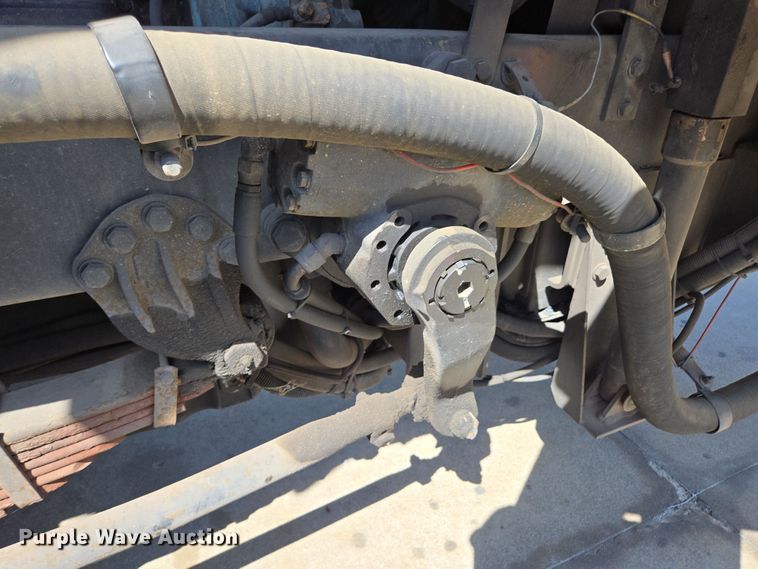 image for item DP6326 2003 HME Central States Fire Apparatus ladder fire truck