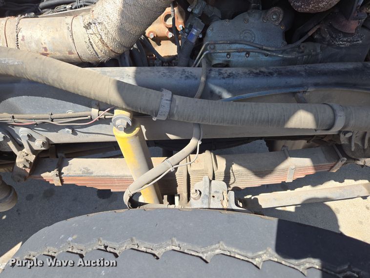 image for item DP6326 2003 HME Central States Fire Apparatus ladder fire truck