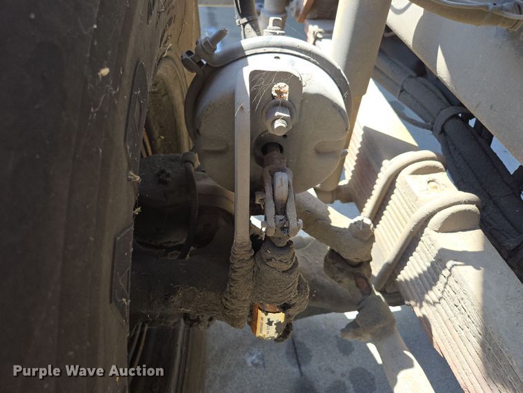 image for item DP6326 2003 HME Central States Fire Apparatus ladder fire truck