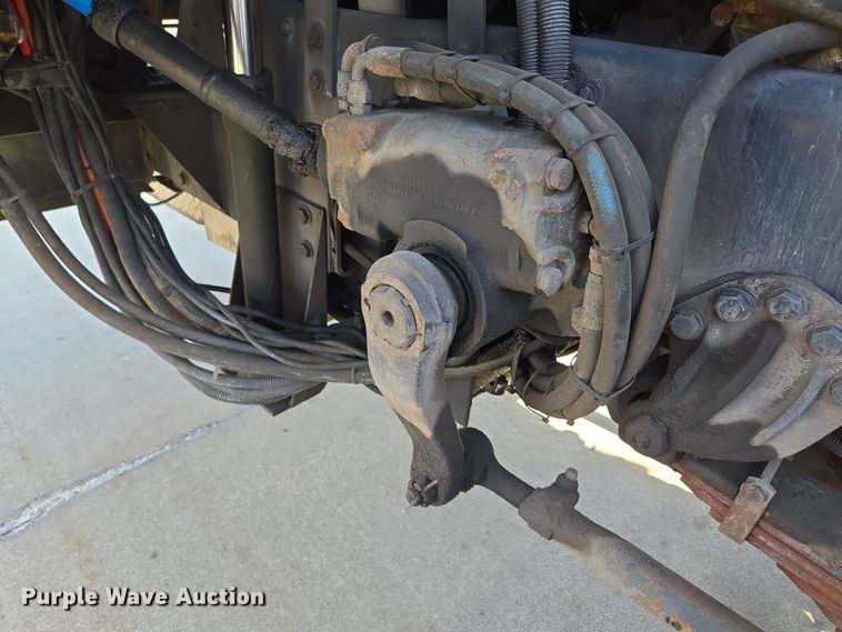 image for item DP6326 2003 HME Central States Fire Apparatus ladder fire truck