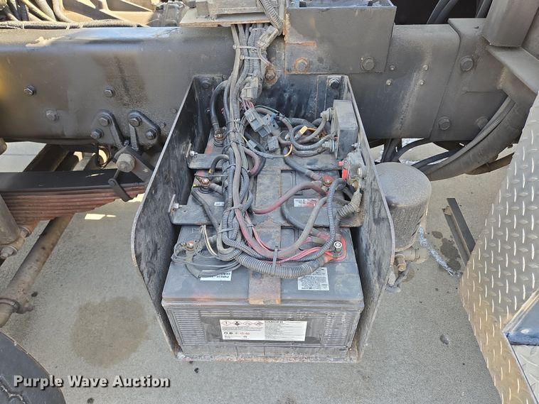 image for item DP6326 2003 HME Central States Fire Apparatus ladder fire truck