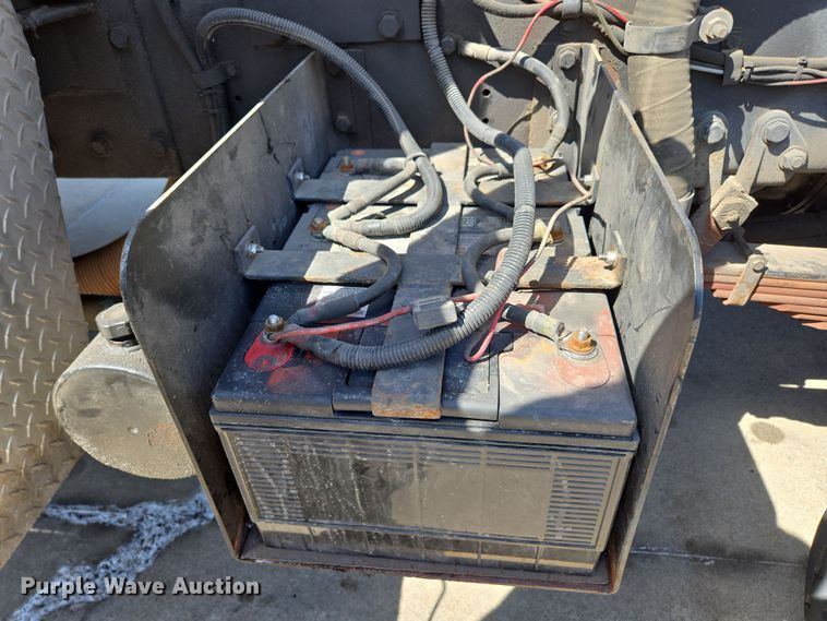 image for item DP6326 2003 HME Central States Fire Apparatus ladder fire truck