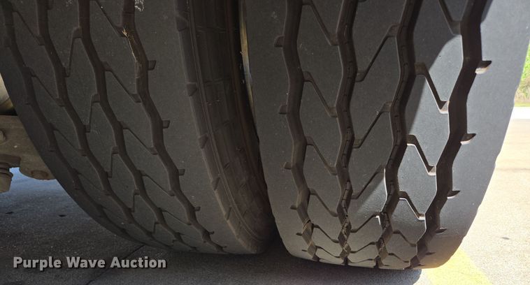 image for item DP6326 2003 HME Central States Fire Apparatus ladder fire truck