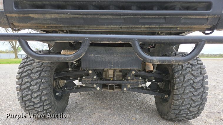 image for item DP6329 2023 John Deere Gator XUV835M utility vehicle