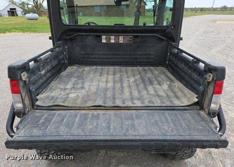 image for item DP6329 2023 John Deere Gator XUV835M utility vehicle