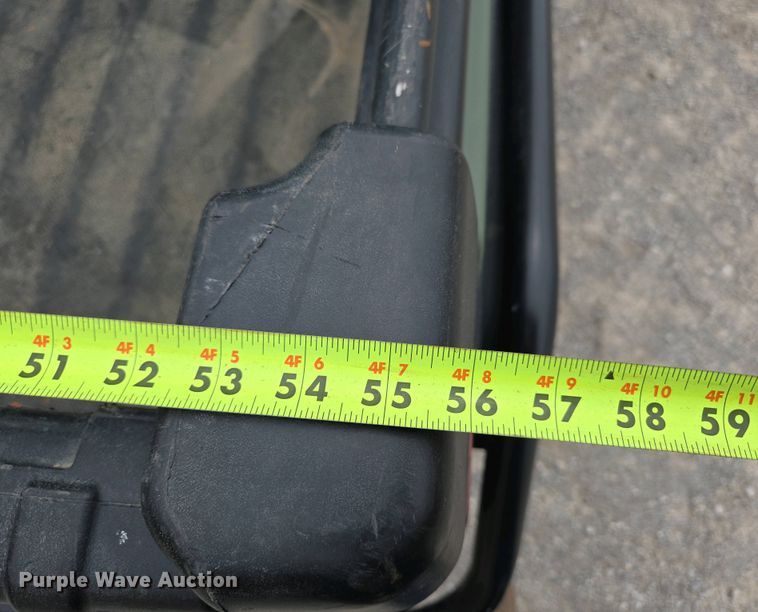 image for item DP6329 2023 John Deere Gator XUV835M utility vehicle