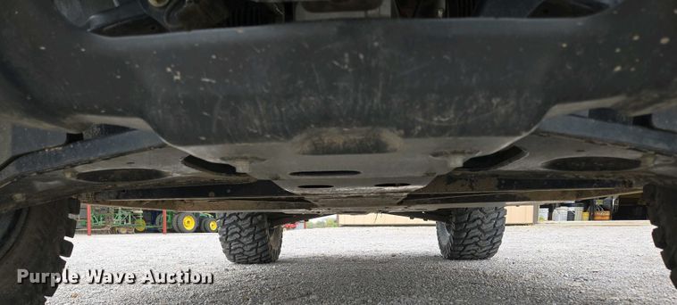 image for item DP6329 2023 John Deere Gator XUV835M utility vehicle