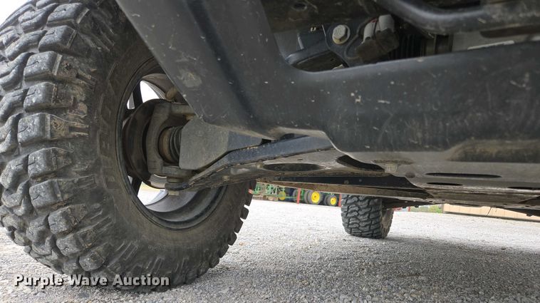 image for item DP6329 2023 John Deere Gator XUV835M utility vehicle